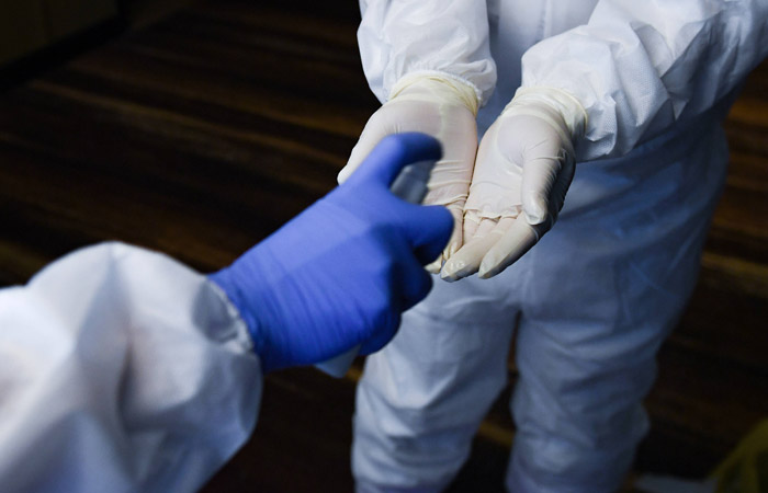 В Гагаузии за сутки зарегистрировали 19 случаев заболевания коронавирусом