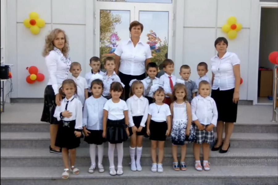 Чишмикиойский детский сад Dostluk возобновил свою деятельность