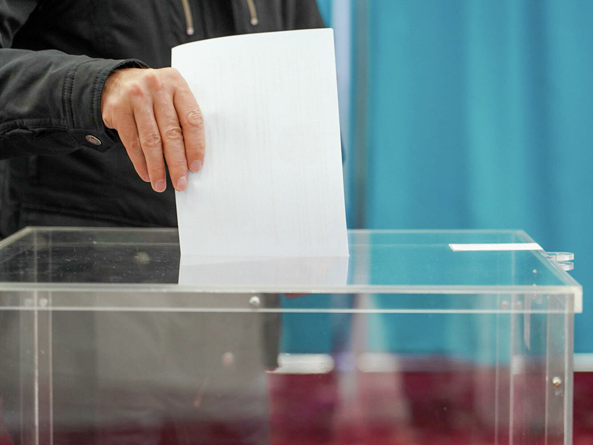 В Гагаузии в день выборов пресекли две попытки повторного голосования