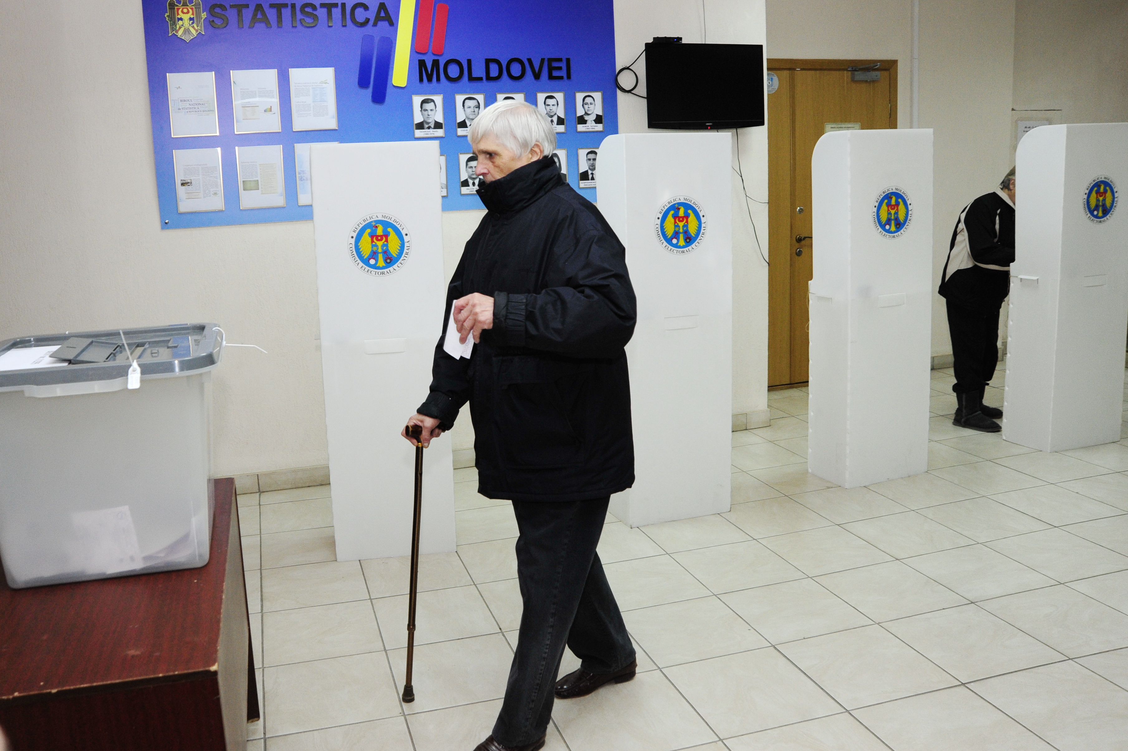 Итоги выборов в Гагаузии: озвучен возраст наиболее активных и пассивных избирателей