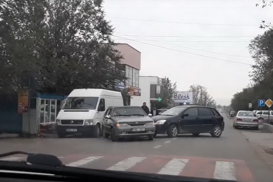 ДТП на «пешеходке» в Чадыр-Лунге. Узнай детали