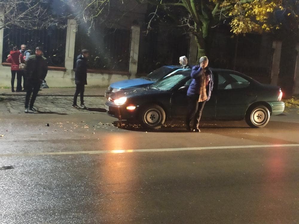 Наезд на пешехода в Комрате: пострадавший отказался от медицинской помощи, а водитель был трезв