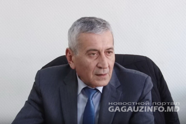 Иван Хаста: «ситуация с коронавирусом в Гагаузии значительно ухудшается»