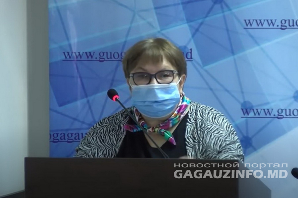 «Успешно» догоняем республику»: В Гагаузии растет число медперсонала, заболевшего Covid-19