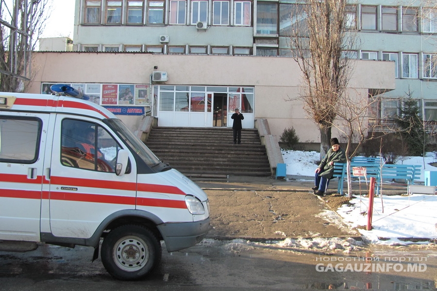 «Вход станет очень строгим». С января в поликлинике Комрата заработает электронный турникет