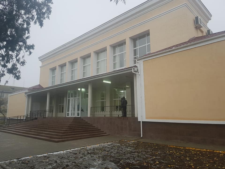 TIKA восстановила Дом культуры в гагаузском селе Одесской области