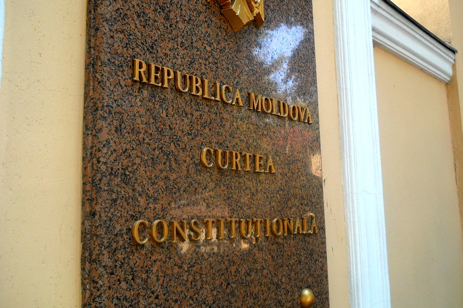 Конституционный суд Молдовы утвердил результаты президентских выборов