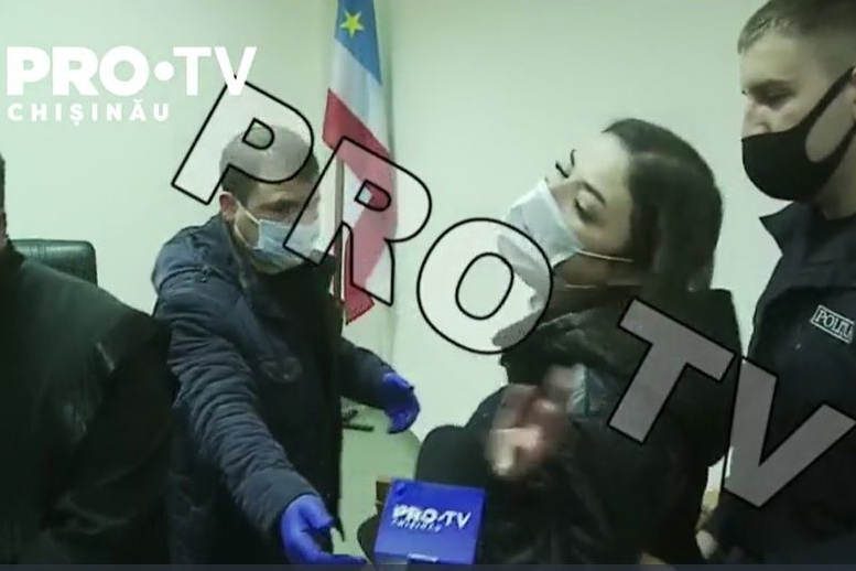 «До свиданья»: первые заявления «убийцы из Комрата»