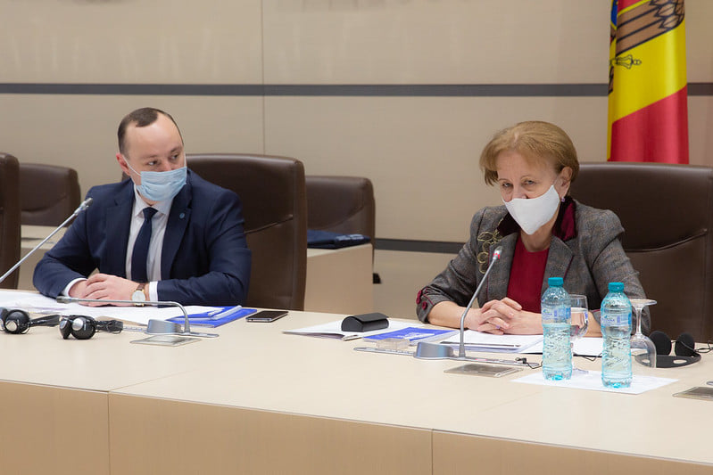 Гречаный: Очень важно, чтобы все парламентские фракции достигли согласия по пакету законов о Гагаузии