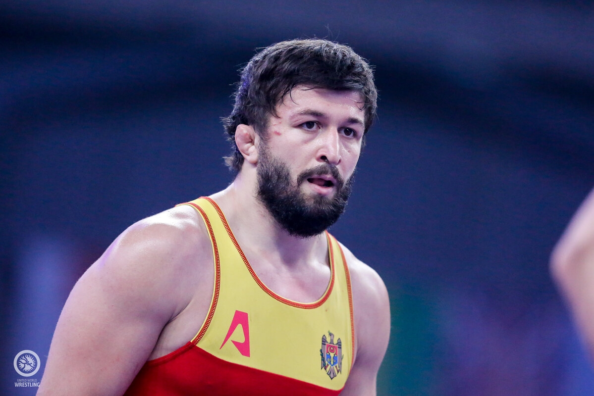 Спортсмен из Гагаузии вышел в финал на Кубке Мира по борьбе в Сербии