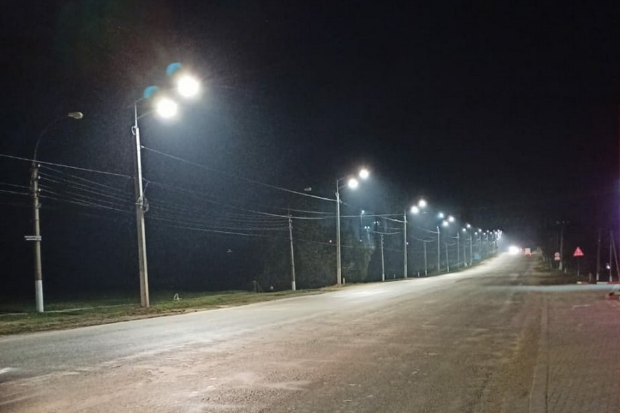 В 2021 году в Комрате осветят пешеходные переходы в опасных местах. Сколько на это выделили средств?