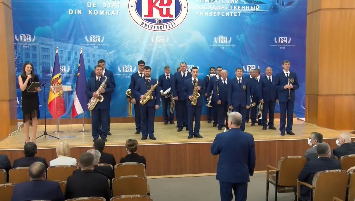 LIVE: Торжественное собрание по случаю Дня Гагаузии
