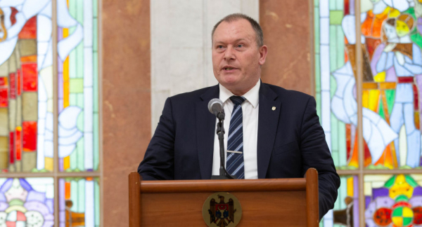 Майя Санду назначила и.о. премьера