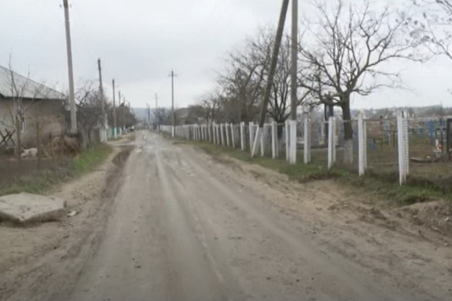 «Была непроходимой». В Томае отремонтировали одну из улиц