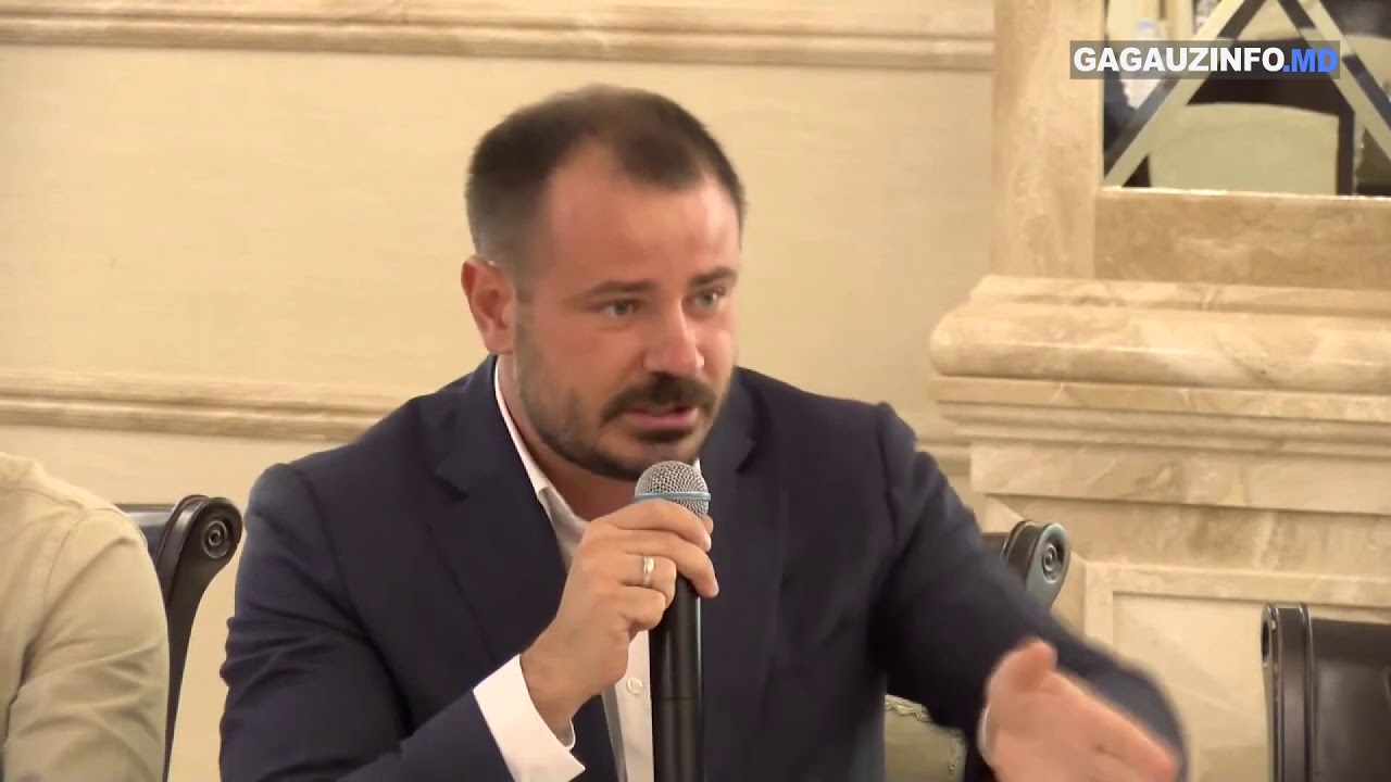 Игорь Ганя: В Гагаузии пчел и меда будет больше, чем во всей Молдове
