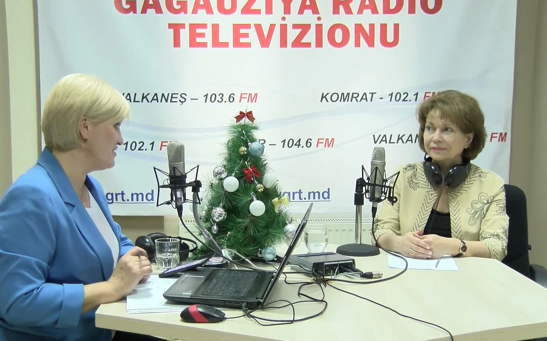 LIVE: Инфекционист Наталья Палади о пандемии коронавируса в Гагаузии