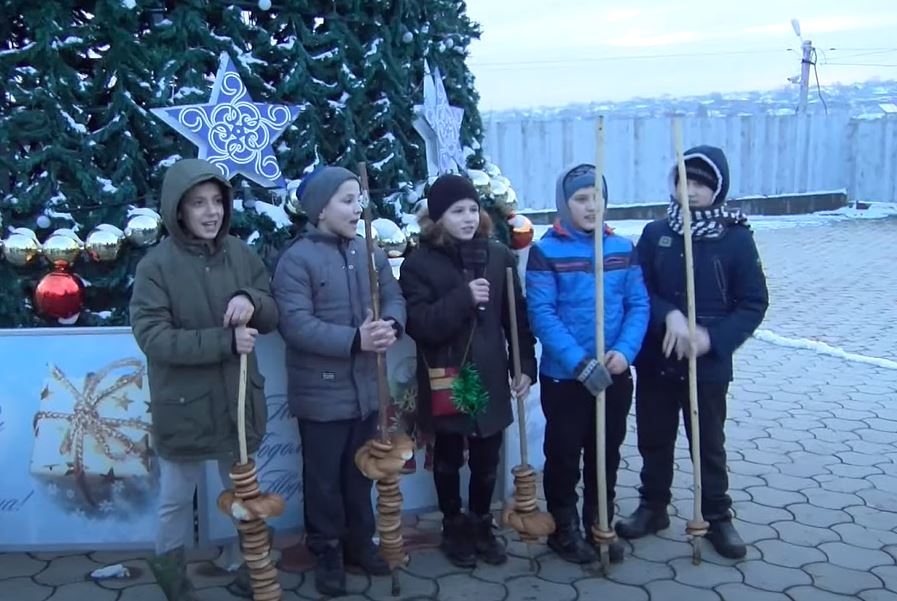LIVE: Рождественские колядки в Авдарме