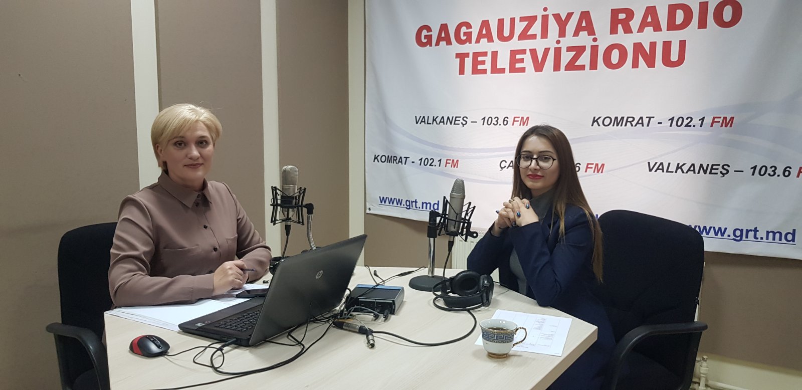 LIVE: Вера Гарчу о развитии туризма в Гагаузии