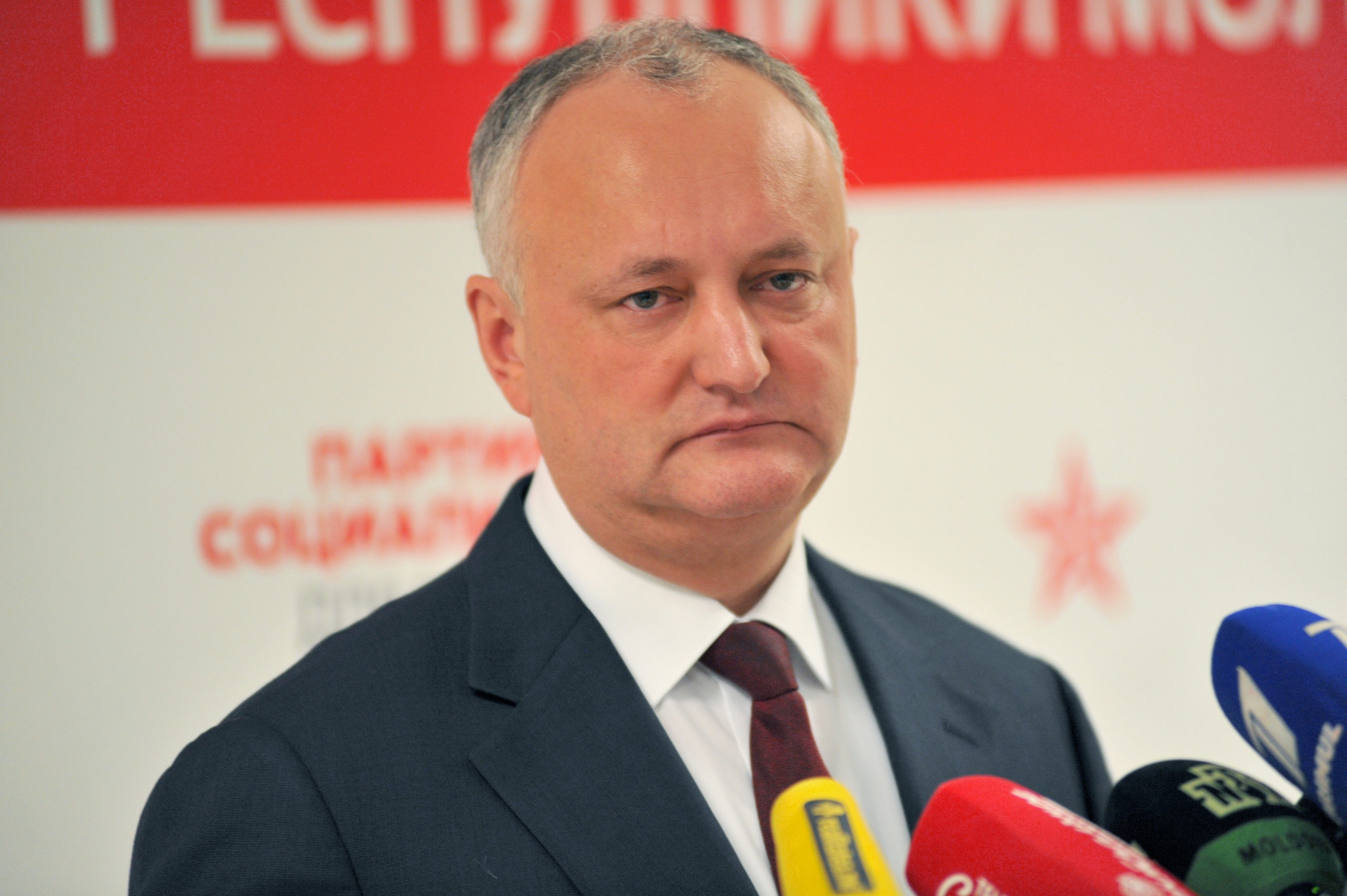 Игорь Додон переболел коронавирусом. Что он об этом рассказал