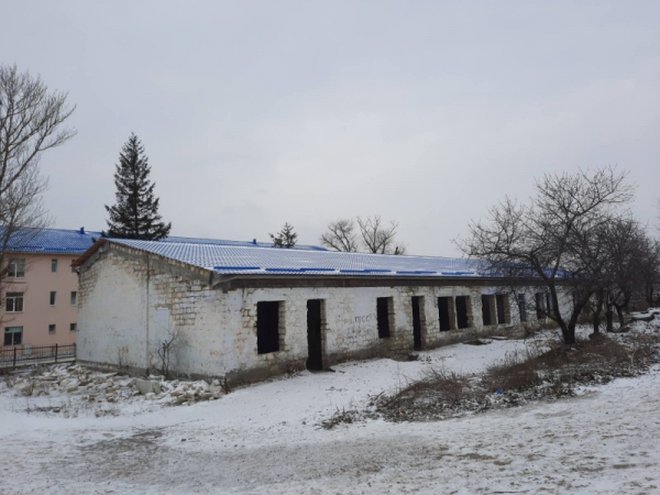Первый этап завершен. В Чадыр-Лунге расширяют бизнес-инкубатор