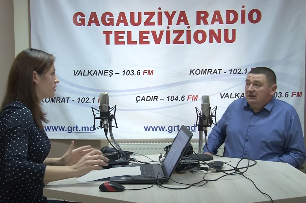 LIVE: Розовый Ялпуг и другие экологические проблемы Гагаузии