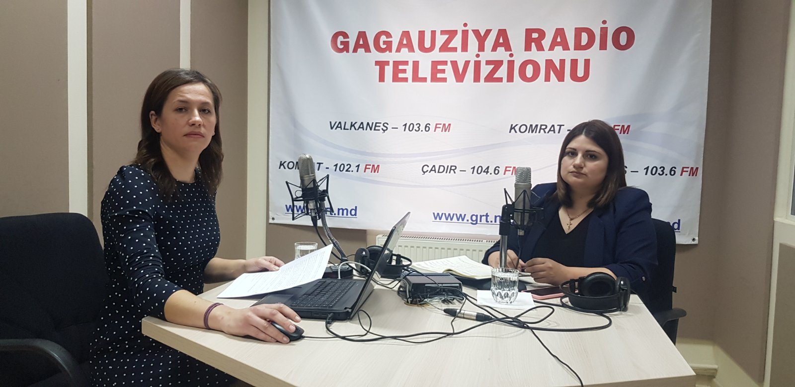 LIVE: Олеся Коврик о принятии бюджета Гагаузии