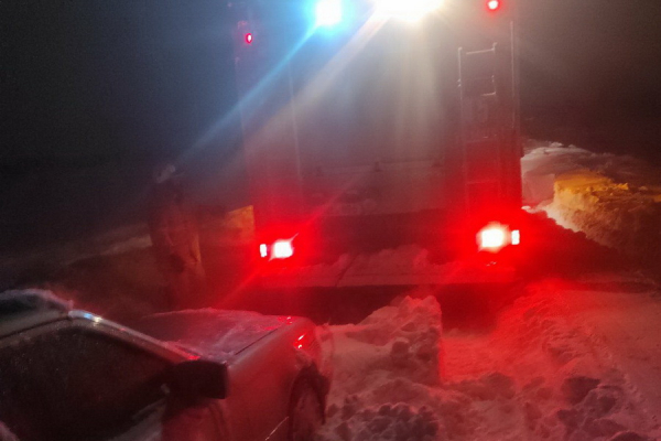 Спасатели из Гагаузии рассказали об экстренных ситуациях на дорогах