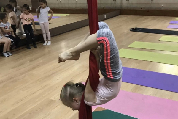Совместить искусство и спорт. Новая секция заработала в спортивной школе Комрата