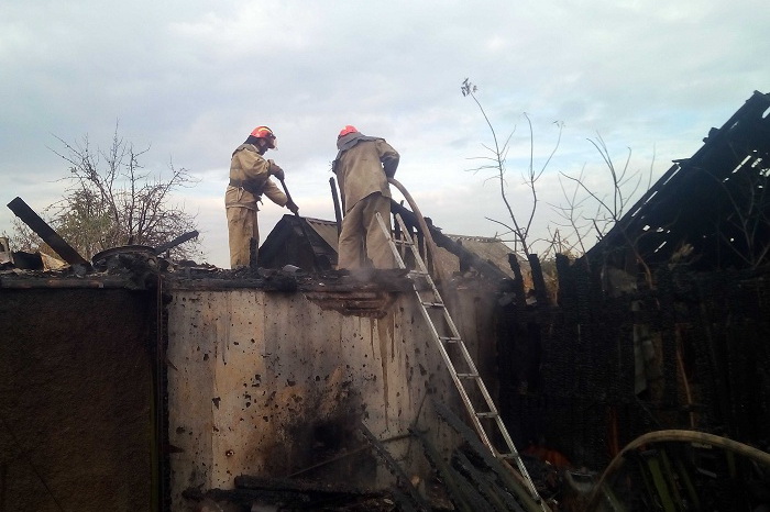 Статистика за январь: в Гагаузии увеличилось количество пожаров