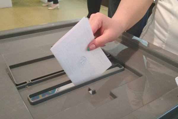 Ни на один день больше. Спикер НСГ предлагает не затягивать вопрос утверждения даты выборов
