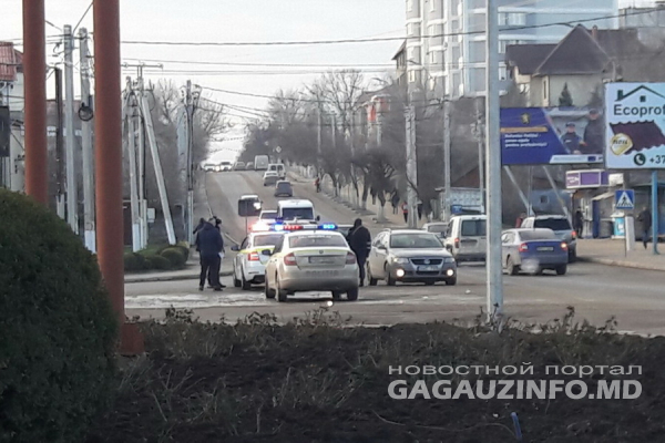 Спецрейды полиции в Гагаузии: кто останавливает водителей и зачем?