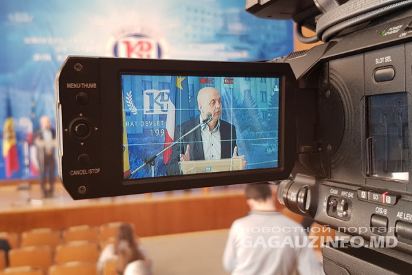 «Обсуждение без результата»: Танасогло о камерах и эффективности депутатов НСГ