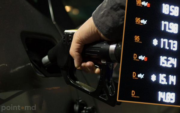 Цены на топливо вновь поползли вверх