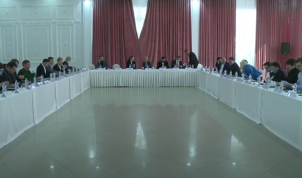 LIVE: Заседание экономического совета по развитию Гагаузии