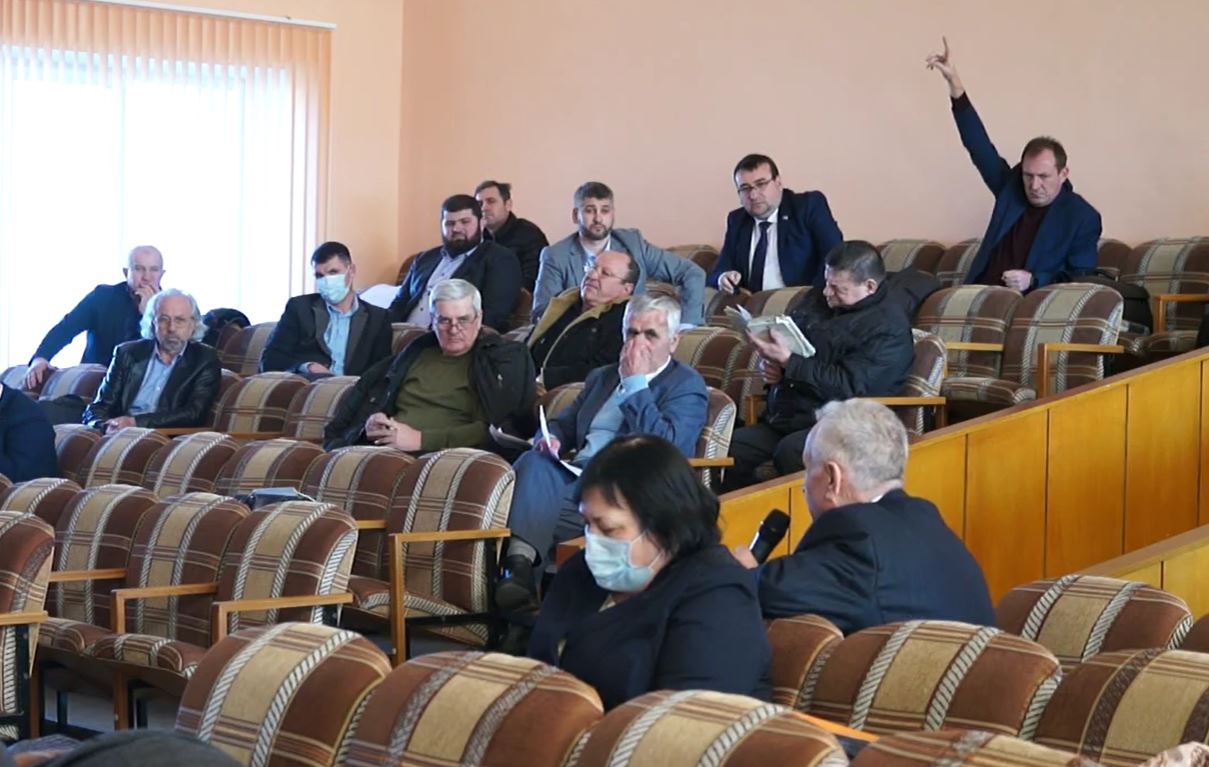 Почему бюджет Гагаузии не принят? Данные поименного голосования депутатов