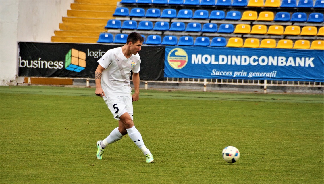 Федерация футбола Молдовы назвала уроженца Гагаузии «лучшим защитником» страны