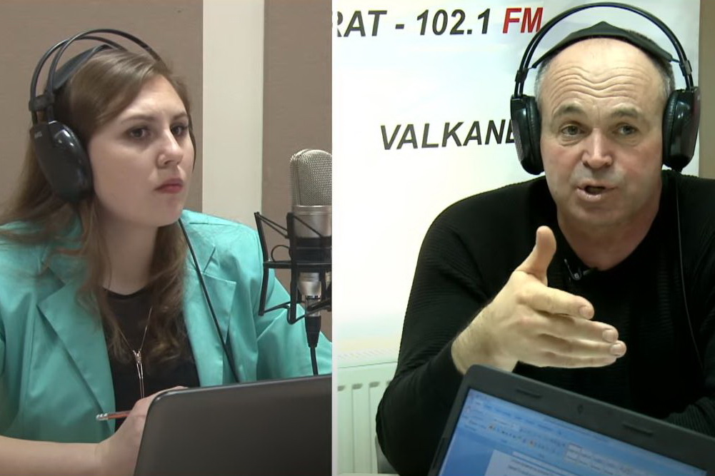 LIVE: Ветераны войны в Афганистане. Жизнь после войны