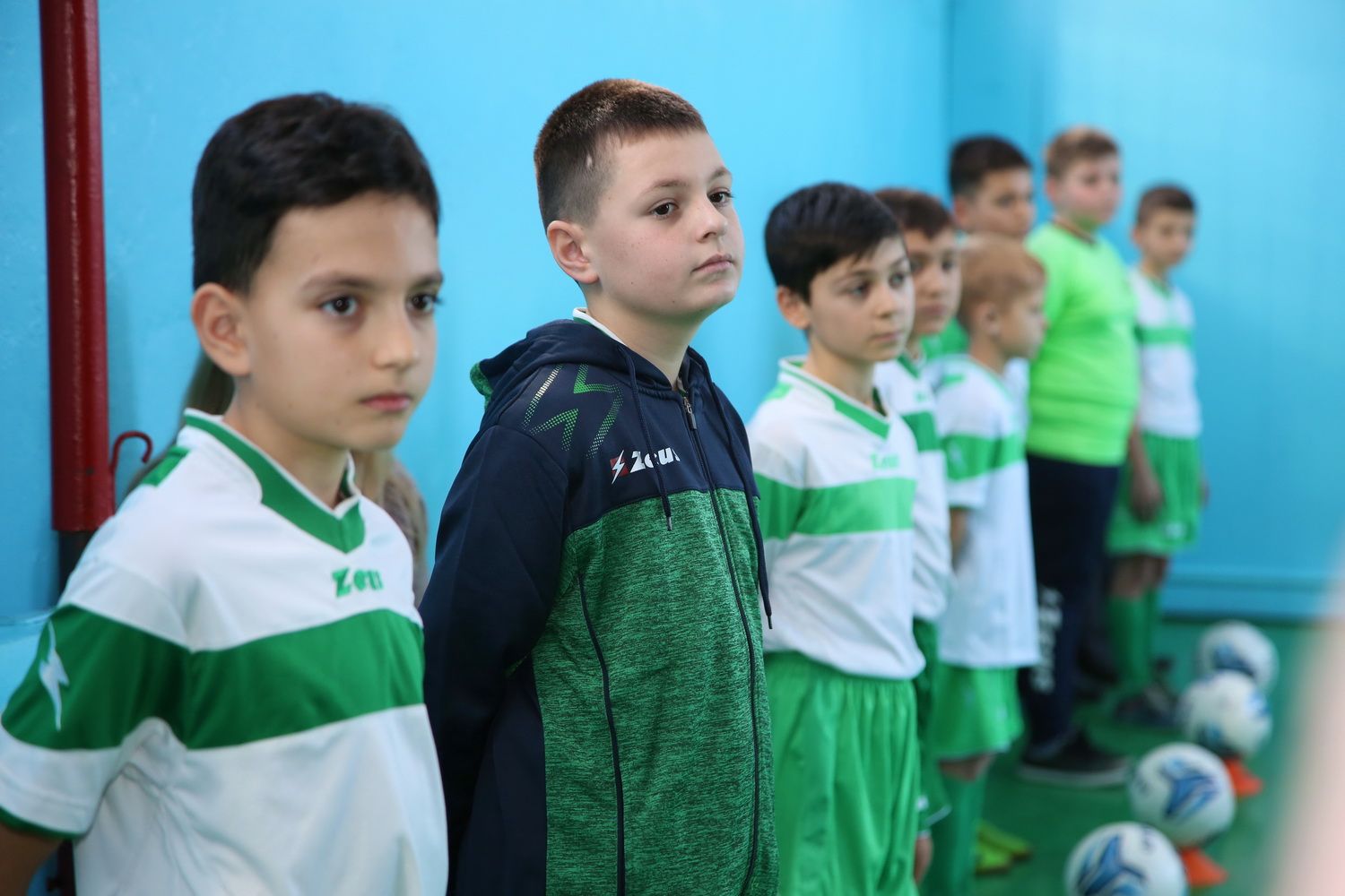 Игроки ФК «Чадыр-Лунга» получили новую экипировку. Что входит в комплект одежды?
