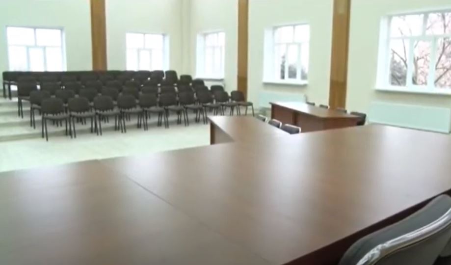 Узнай, как выглядит зал заседаний примэрии Чадыр-Лунги после ремонта