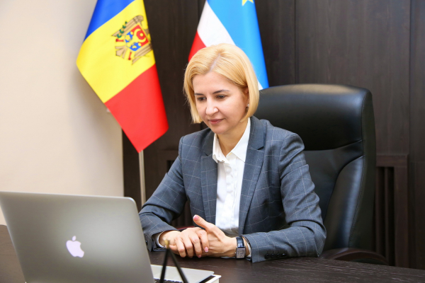 Башкан провела встречу с Послом Китая в Молдове. О чем шла речь?