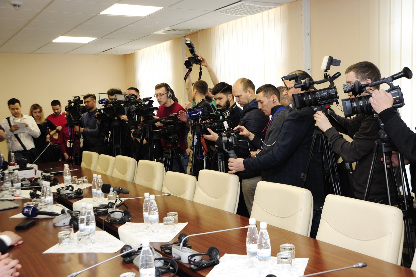 В Молдове у журналистов будет приоритет при вакцинации от коронавируса