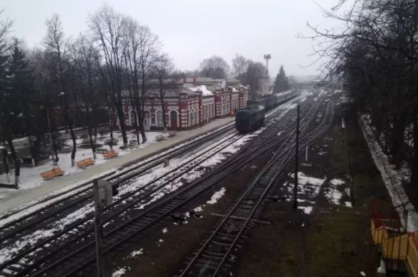 Железнодорожники намерены остановить движение всех поездов