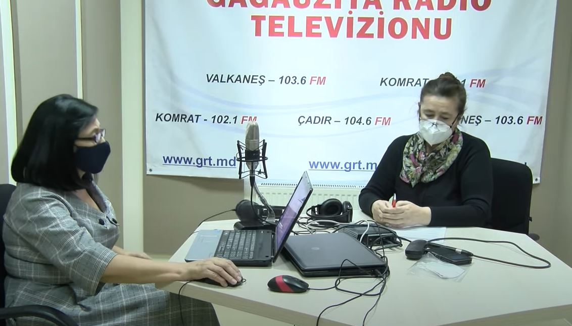 LIVE: Новая волна ковида в Гагаузии