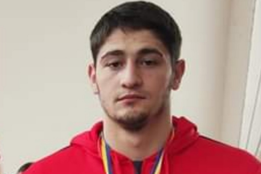 Спортсмен из Комрата завоевал медаль на чемпионате Молдовы по вольной борьбе
