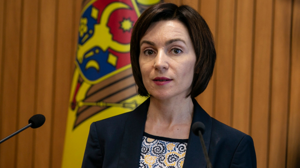 Санду о решении КС: Или досрочные выборы или референдум