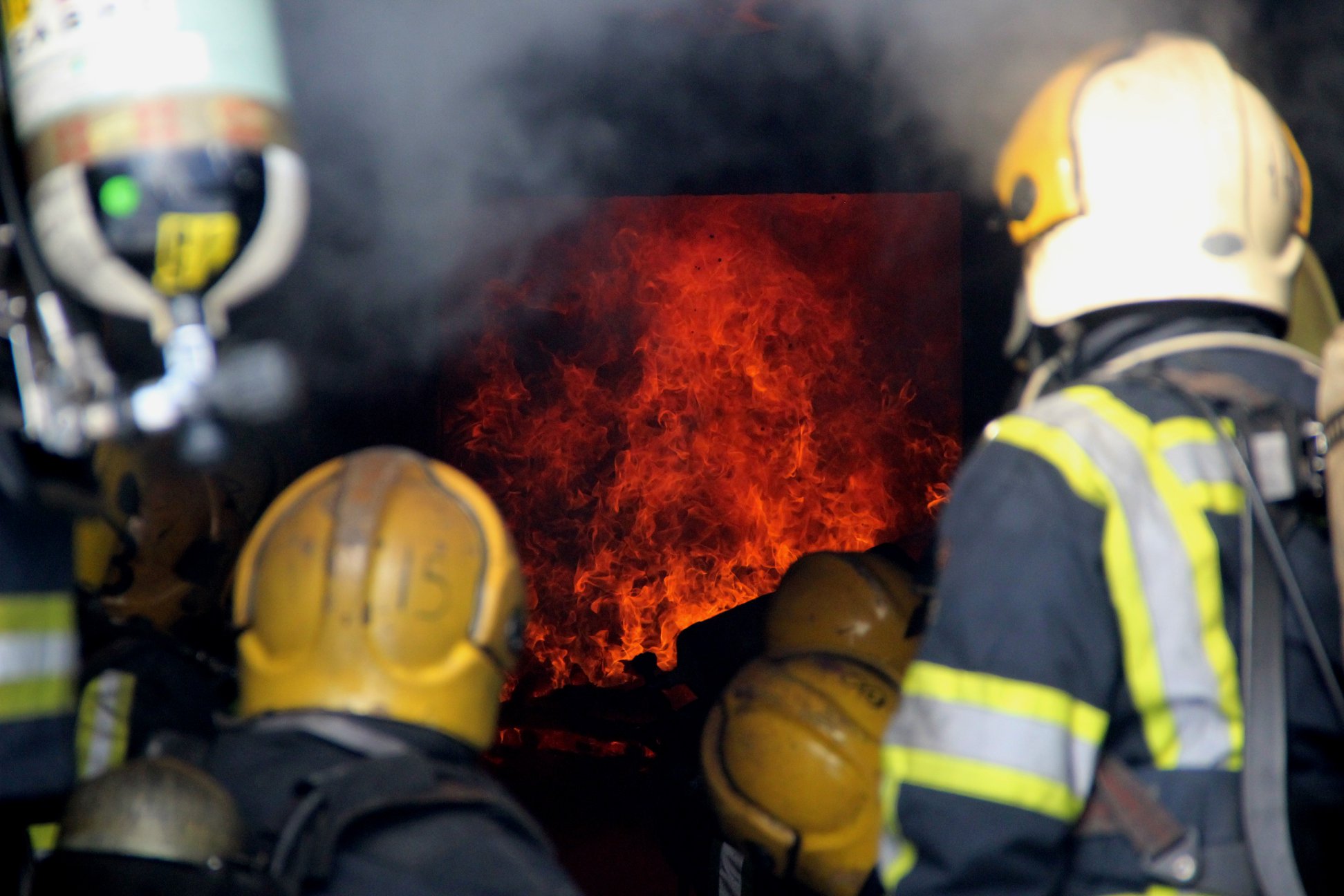 Ребёнок сгорел заживо во время пожара в Дрокии