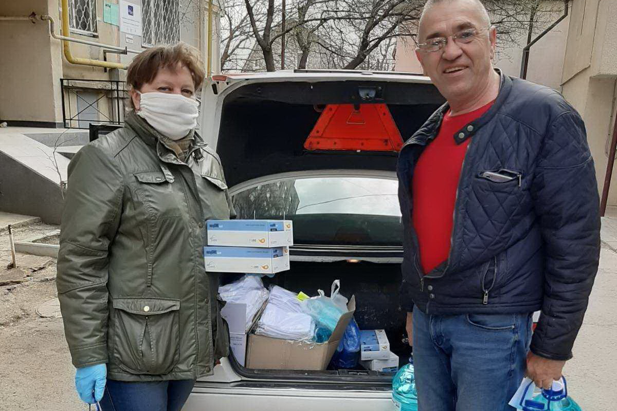 «Поддержка в непростое время». НПО «Веста» о своей деятельности в период пандемии