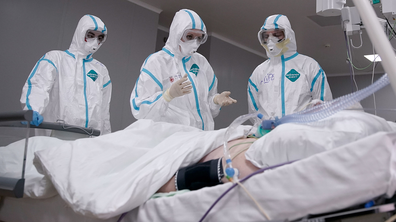 В Гагаузии 4 человека скончались от коронавируса