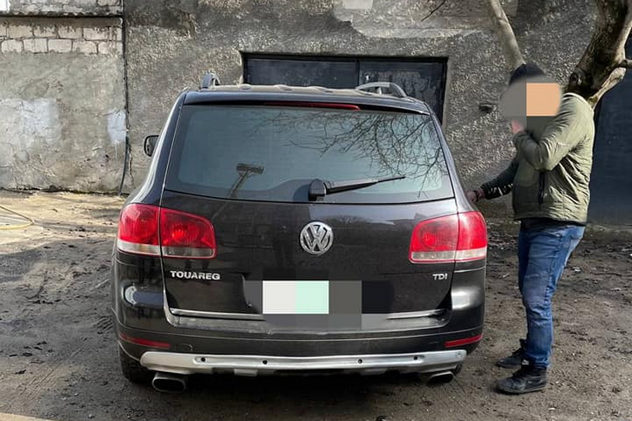 Житель Комрата «попался» полиции на незаконной грузоперевозке