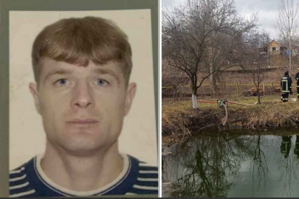 Труп в пруду: в Хынчештском районе нашли тело пропавшего в декабре мужчины